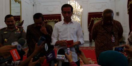 Publik Merasa Puas di Masa Kepemimpinan Presiden Jokowi yang Masuk Umur 2 Tahun